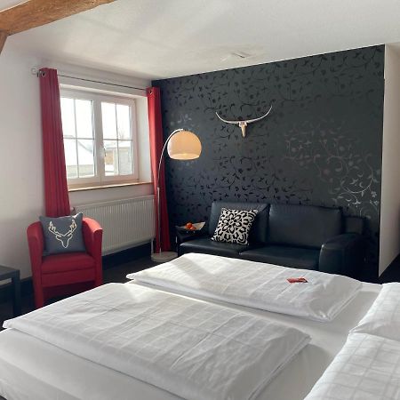 Landhotel Zerlaut Кислег Экстерьер фото