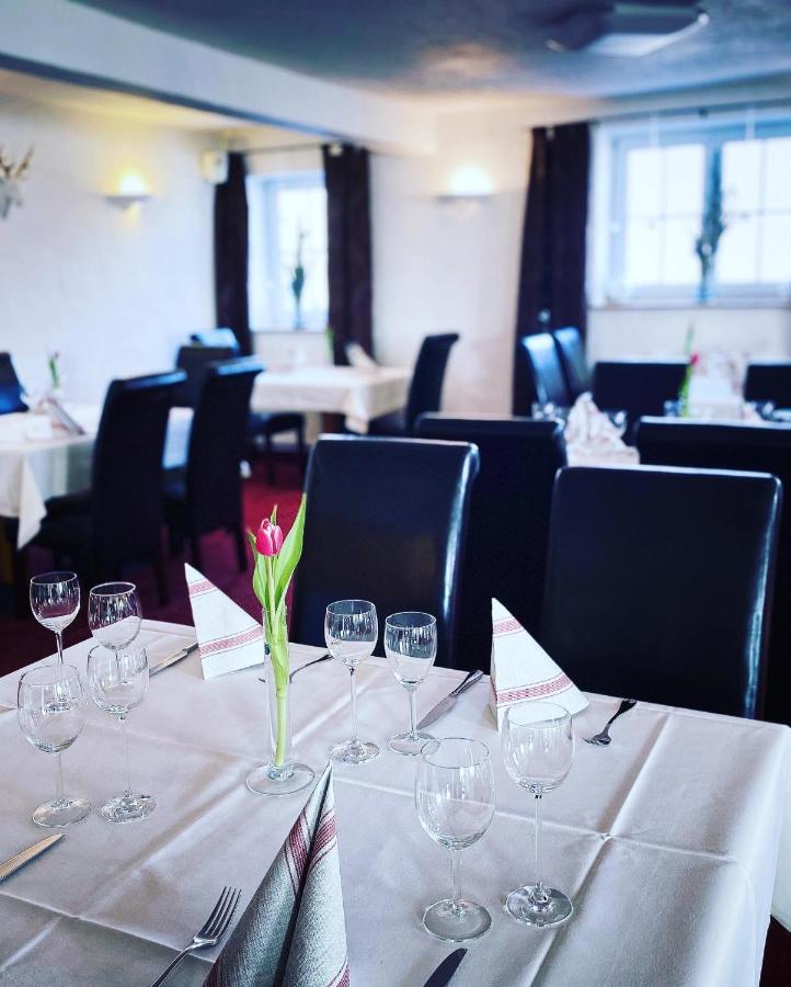 Landhotel Zerlaut Кислег Экстерьер фото