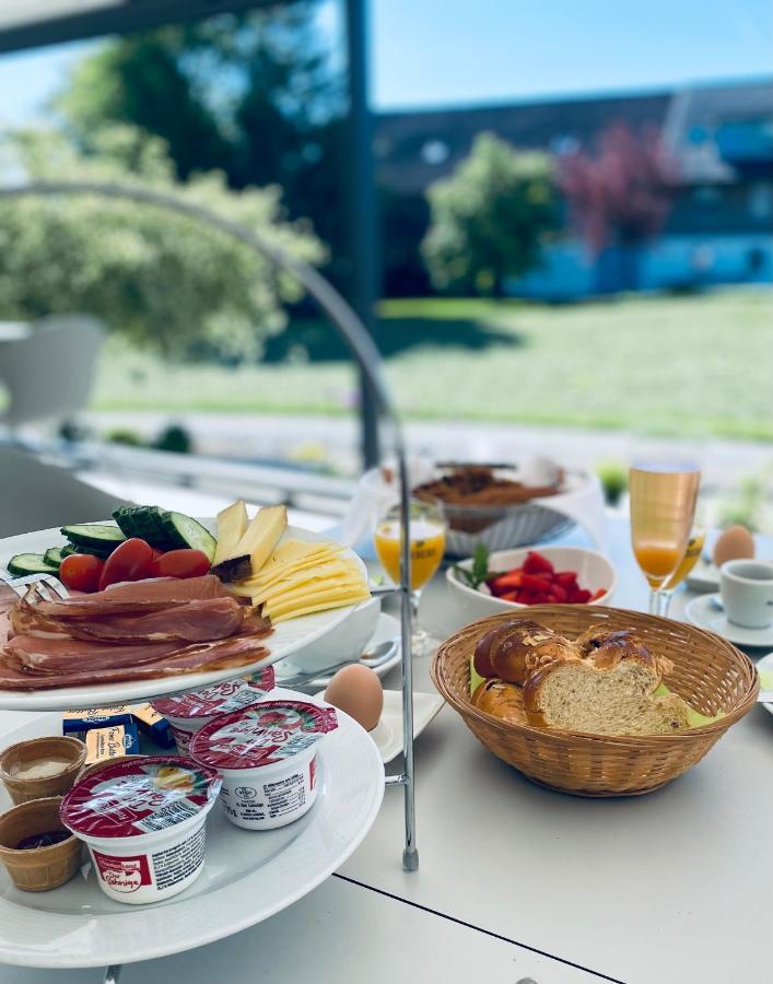 Landhotel Zerlaut Кислег Экстерьер фото