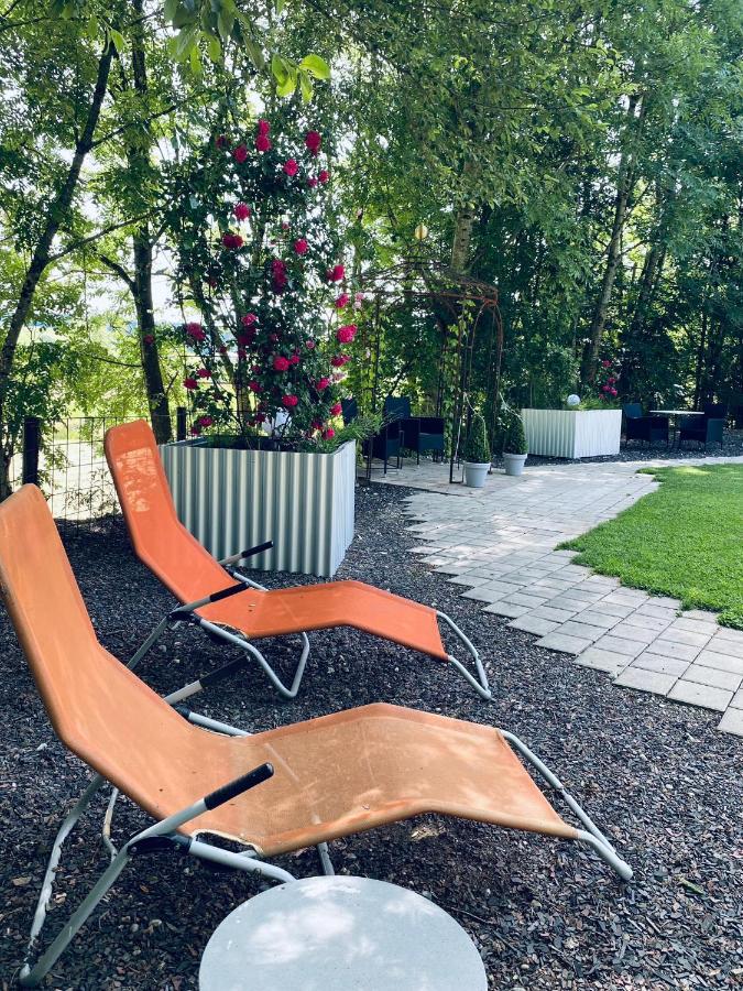 Landhotel Zerlaut Кислег Экстерьер фото