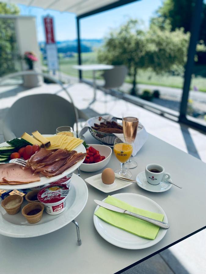 Landhotel Zerlaut Кислег Экстерьер фото